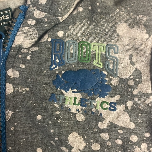 Roots boys hoodie - Picture 2 of 4
